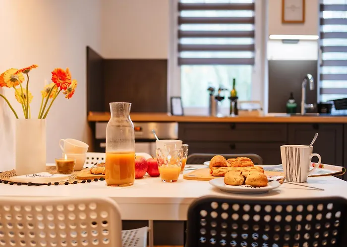 Bb21 Apartman Eger - City Centre