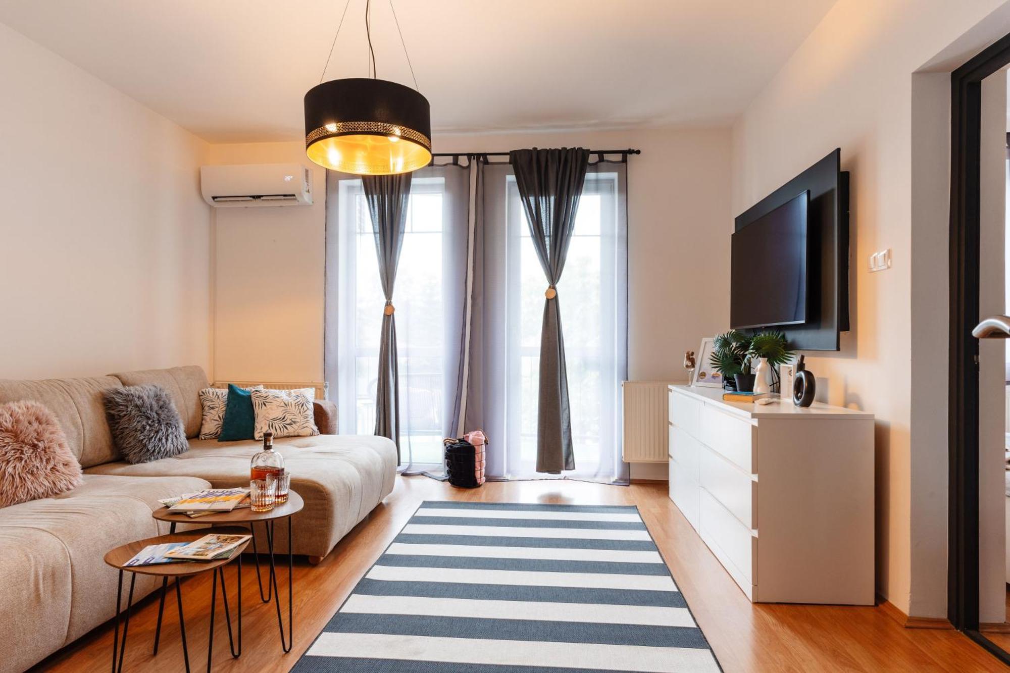 Bb21 - Centre Apartment *
